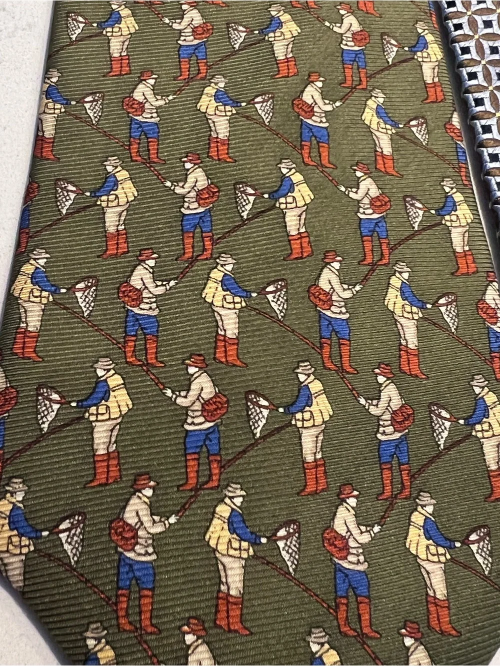 Banana Republic set of Silk Ties.